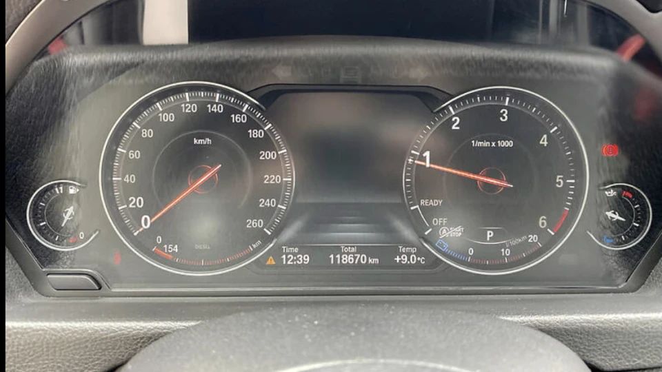 BMW 3 series Gran Turismo 2