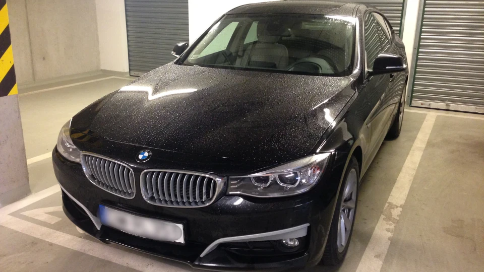 BMW 3 series Gran Turismo