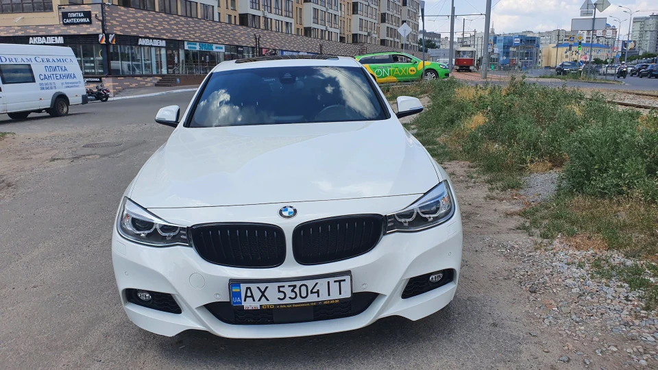 BMW 3 series Gran Turismo
