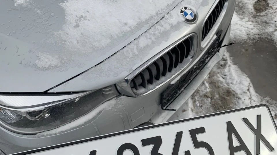BMW 3 series Gran Turismo