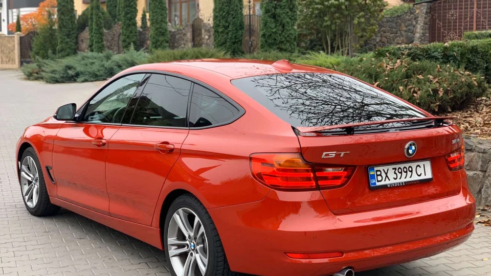 BMW 3 series Gran Turismo 4