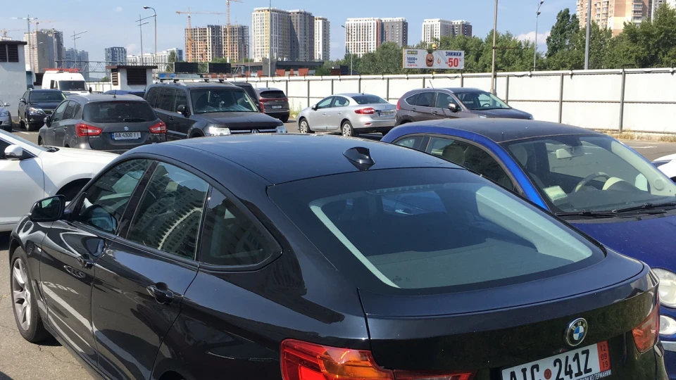 BMW 3 series Gran Turismo 2
