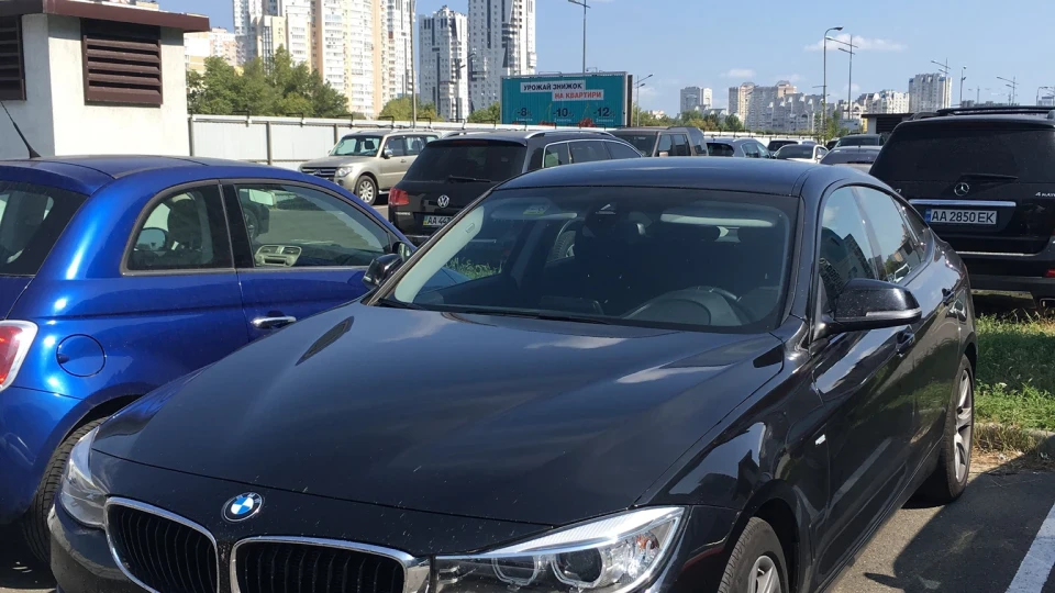 BMW 3 series Gran Turismo 3