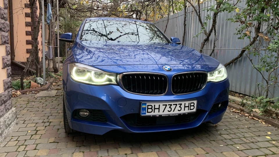 BMW 3 series Gran Turismo