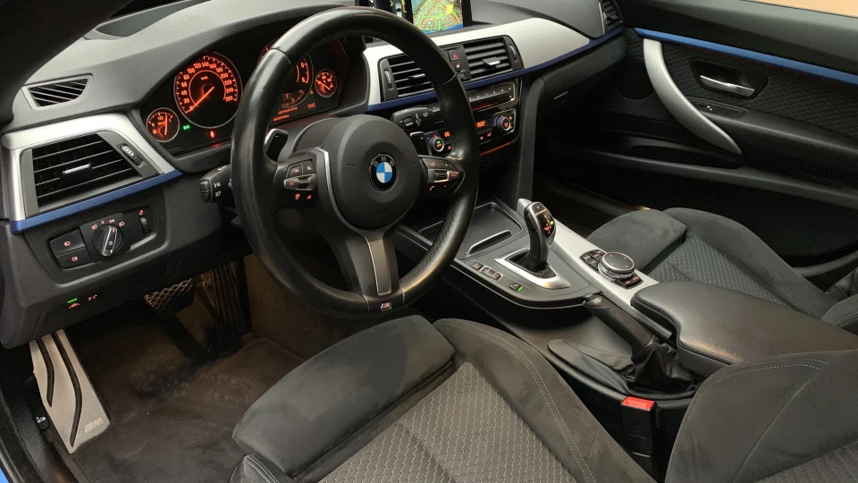 BMW 3 series Gran Turismo 4