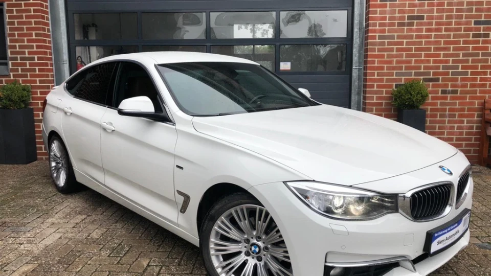 BMW 3 series Gran Turismo