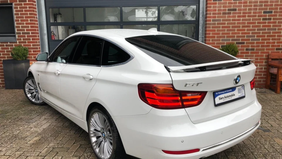 BMW 3 series Gran Turismo 2