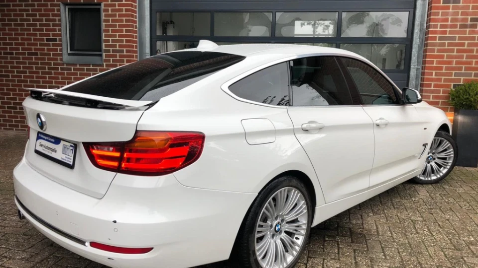 BMW 3 series Gran Turismo 3
