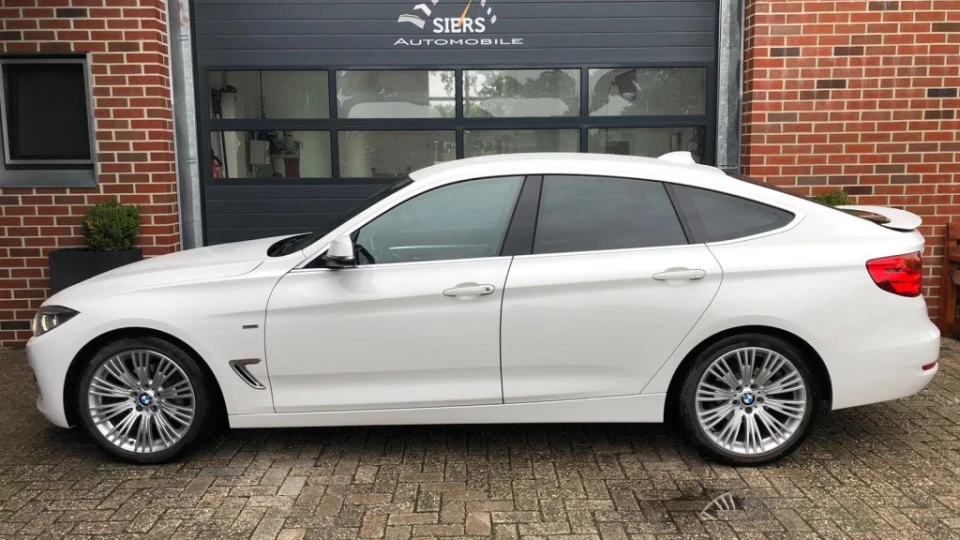 BMW 3 series Gran Turismo 4