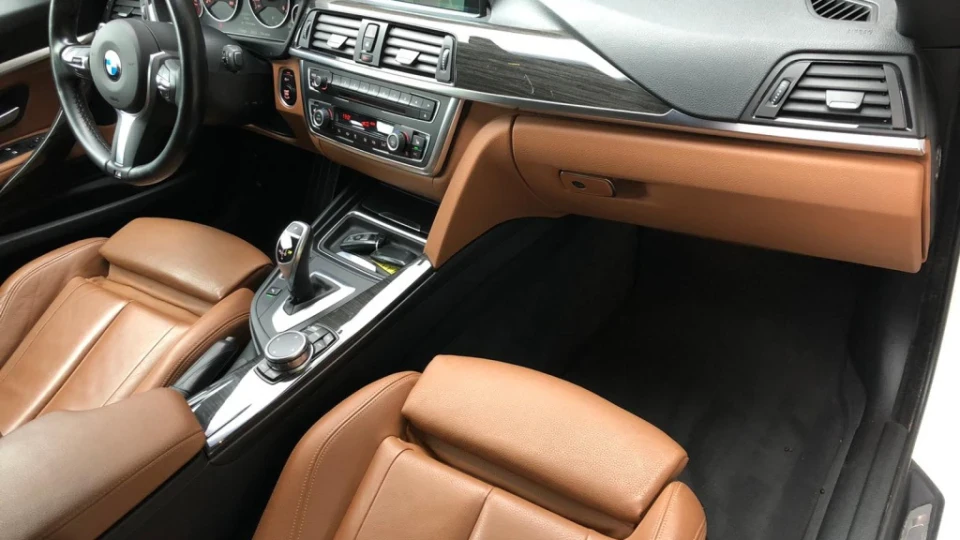 BMW 3 series Gran Turismo 5