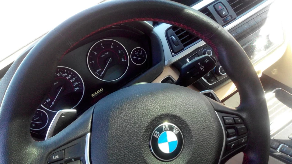 BMW 3 series Gran Turismo 2.0 D XDrive 5