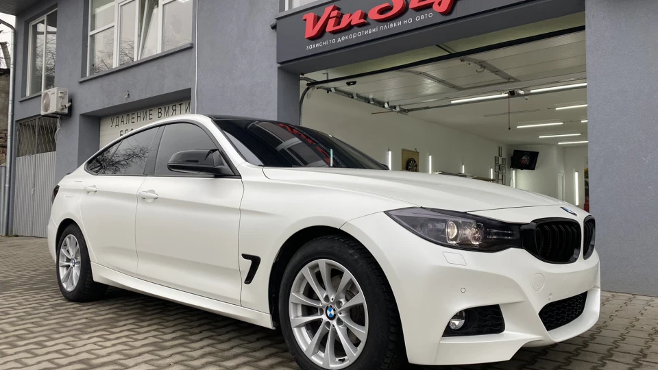 BMW 3 series Gran Turismo 2.0d