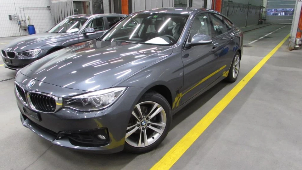 BMW 3 series Gran Turismo 320xd
