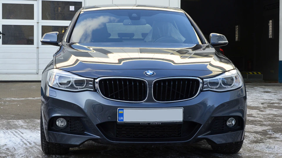 BMW 3 series Gran Turismo 325GT 3