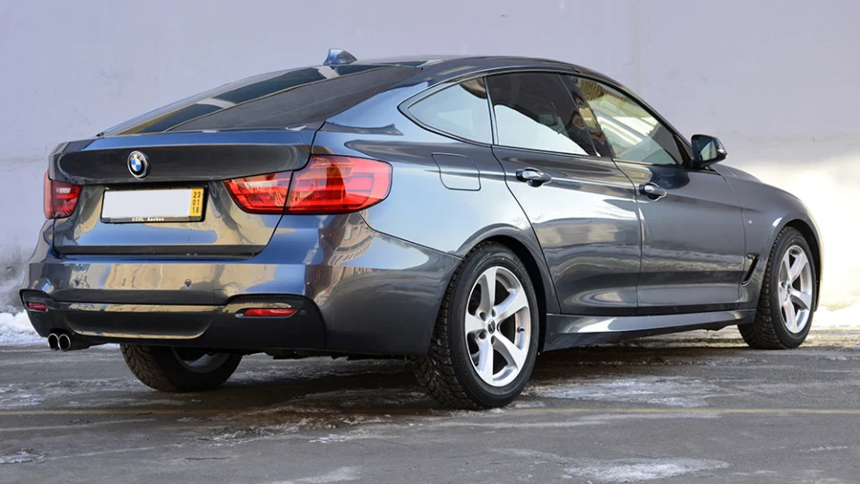 BMW 3 series Gran Turismo 325GT 5