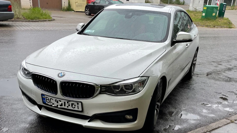 BMW 3 series Gran Turismo 328i xDrive