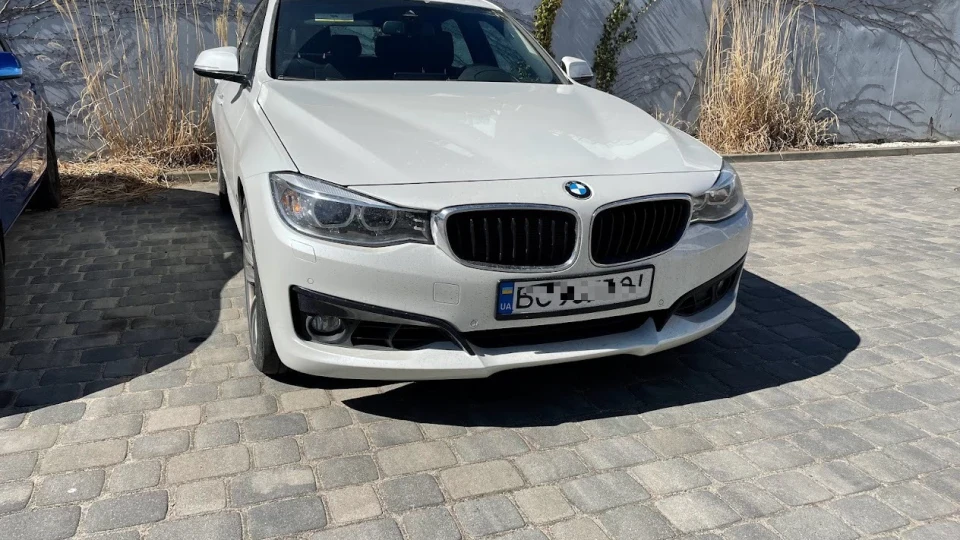 BMW 3 series Gran Turismo 328i xDrive 2