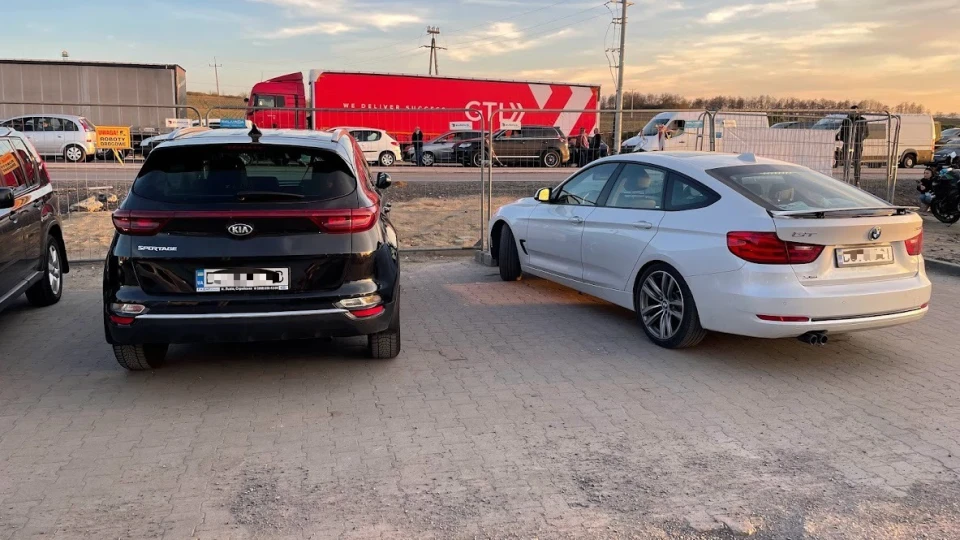 BMW 3 series Gran Turismo 328i xDrive 3