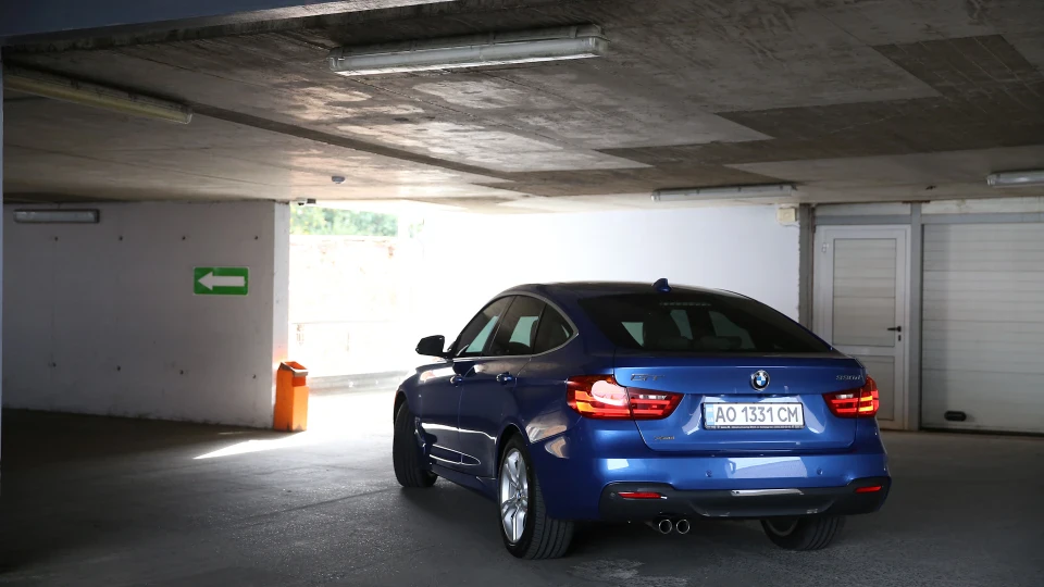 BMW 3 series Gran Turismo 330d Xdrive
