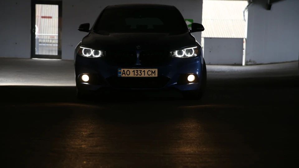 BMW 3 series Gran Turismo 330d Xdrive 4