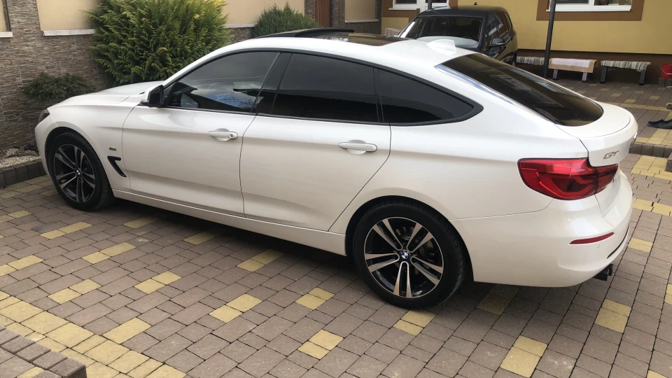 BMW 3 series Gran Turismo BMW 5566 2