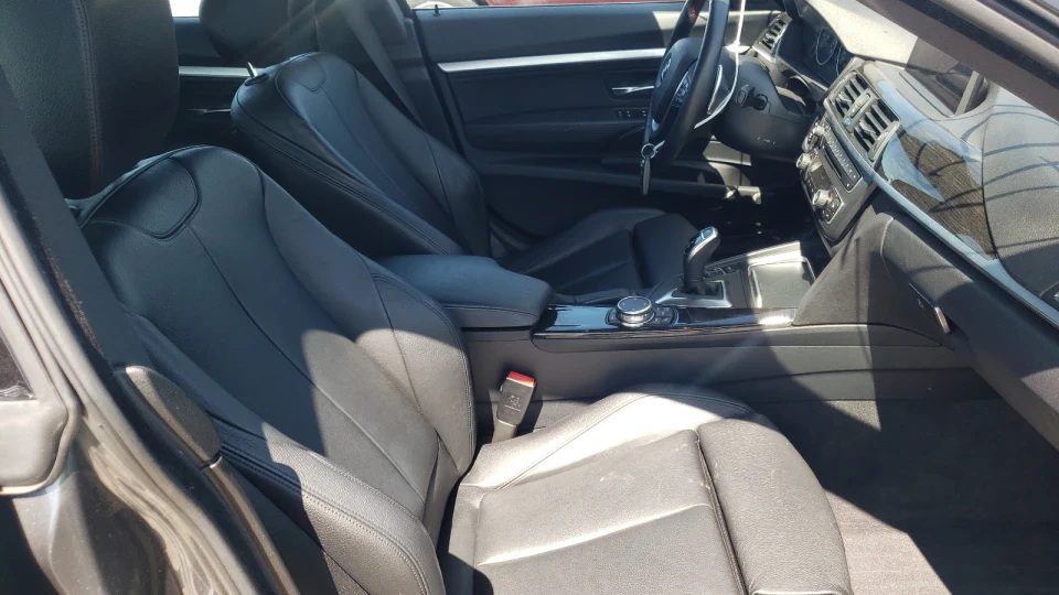 BMW 3 series Gran Turismo трійка на стероїдах 2