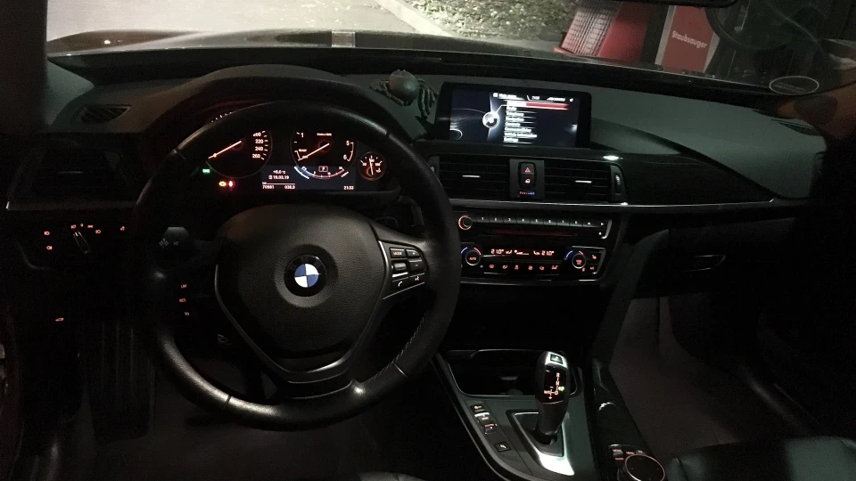 BMW 3 series Gran Turismo XDrive