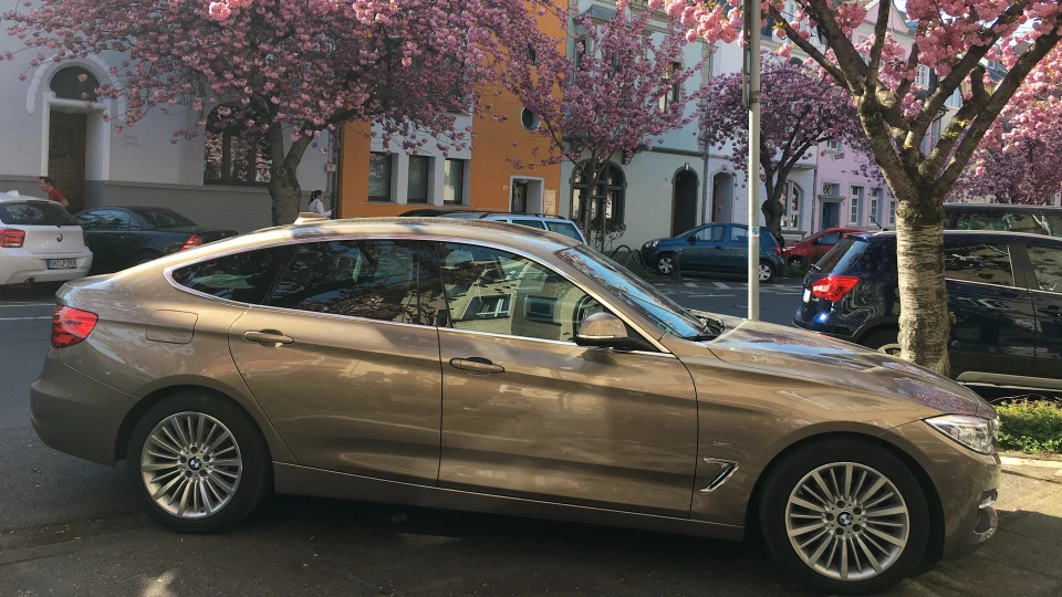 BMW 3 series Gran Turismo XDrive 2
