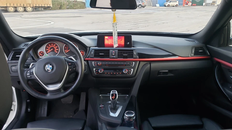 BMW 3 series Gran Turismo Xdrive 2