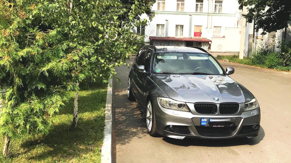BMW 3 series Touring