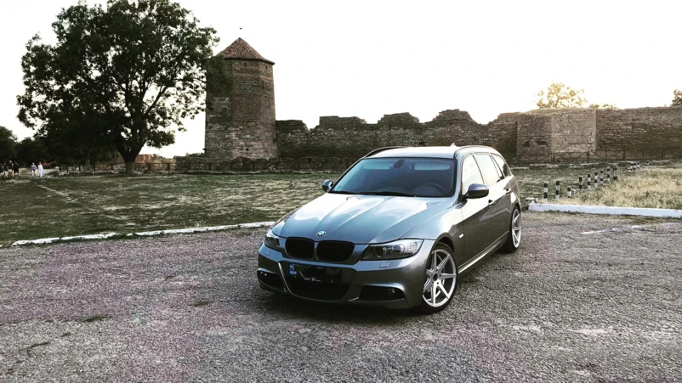 BMW 3 series Touring 3