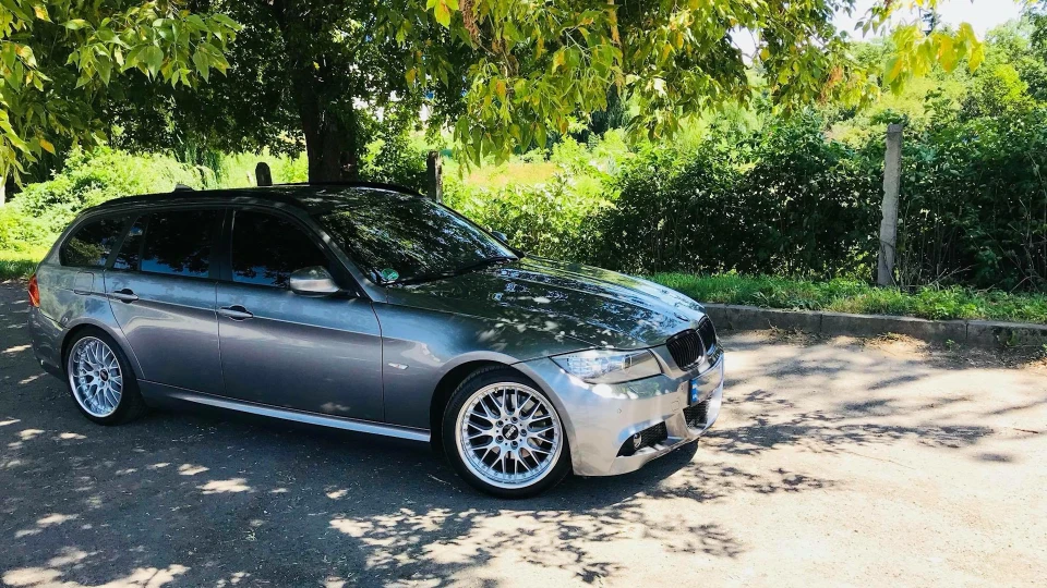 BMW 3 series Touring 4