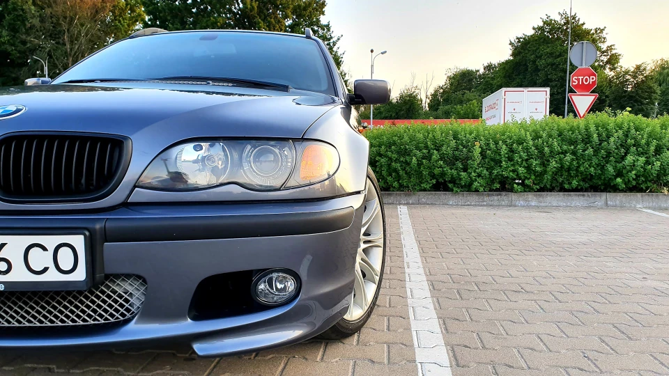 BMW 3 series Touring 2