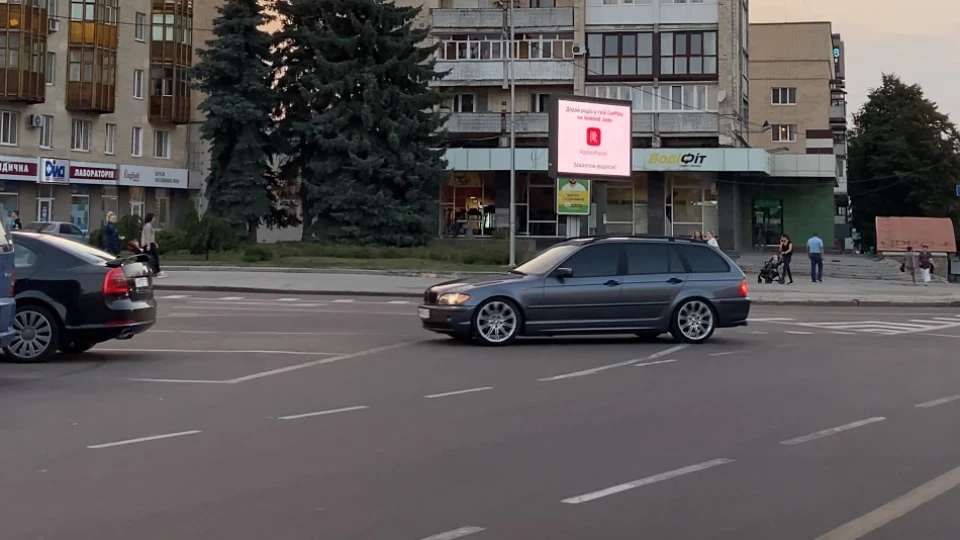 BMW 3 series Touring 4