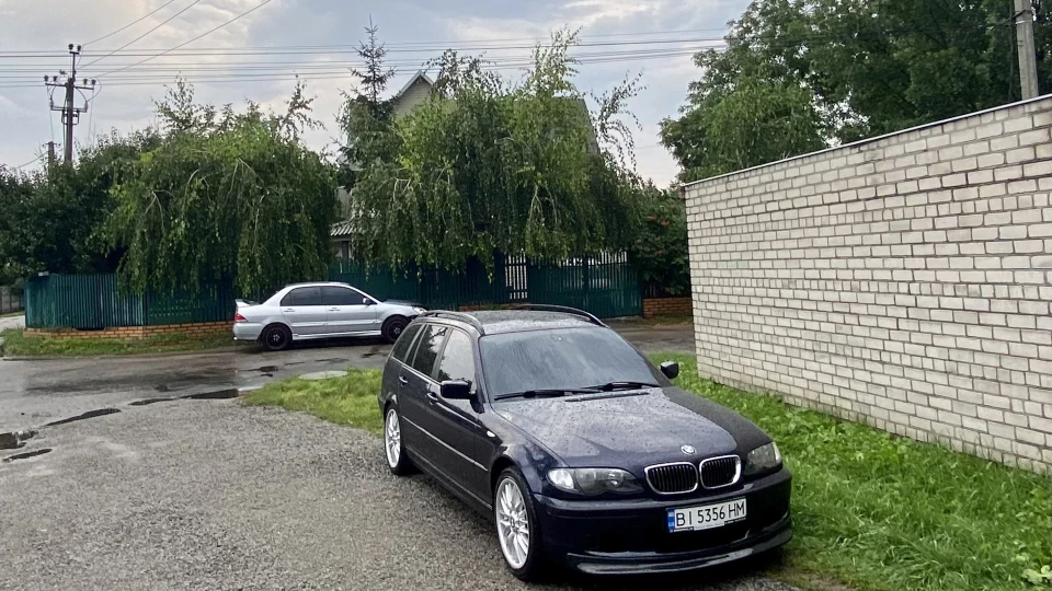 BMW 3 series Touring