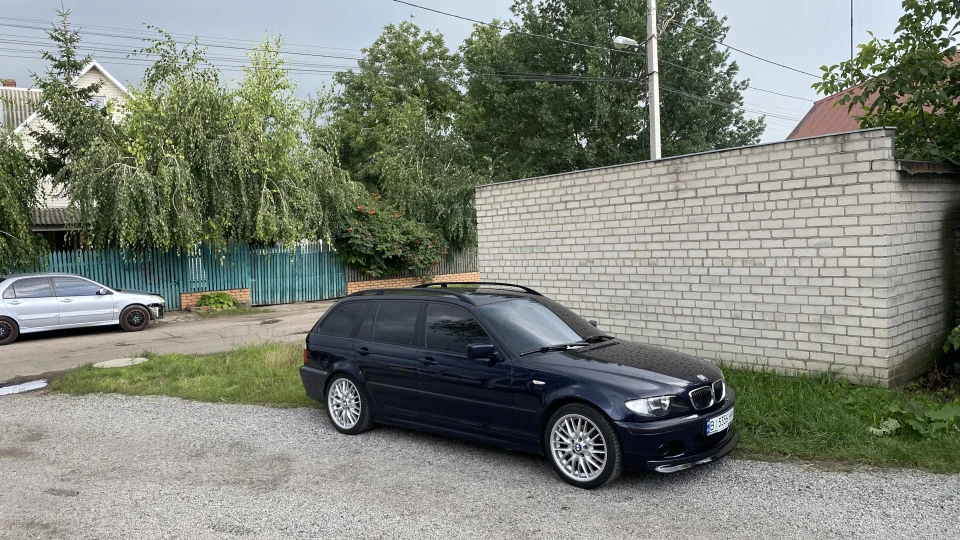 BMW 3 series Touring 3