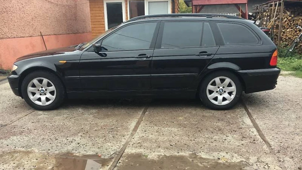BMW 3 series Touring