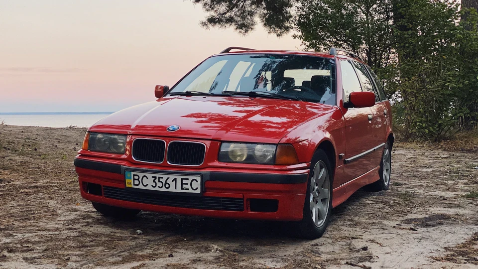 BMW 3 series Touring