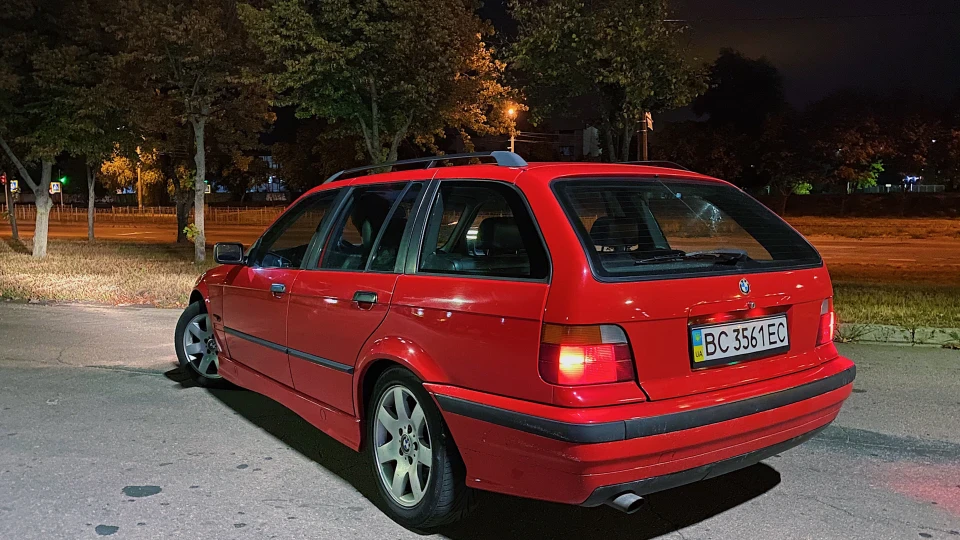 BMW 3 series Touring 2