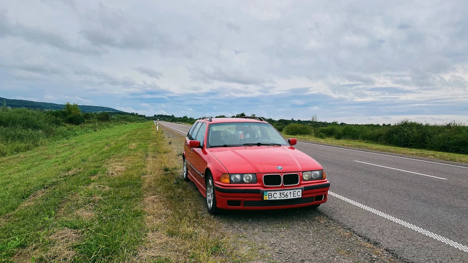 BMW 3 series Touring 3