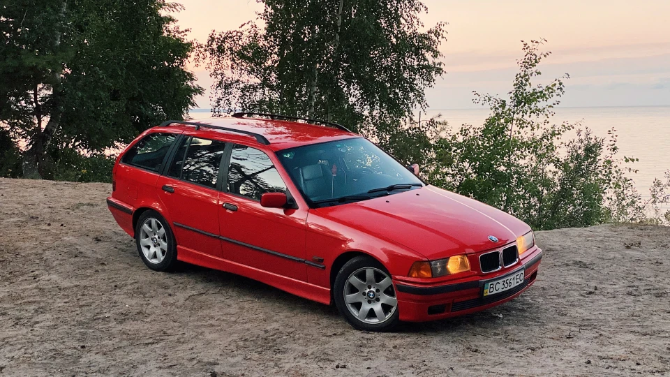 BMW 3 series Touring 5