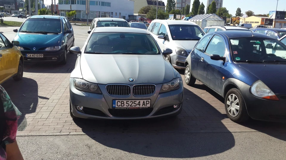 BMW 3 series Touring
