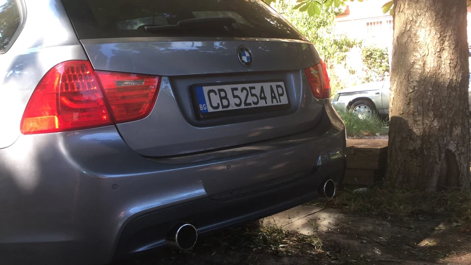 BMW 3 series Touring 4