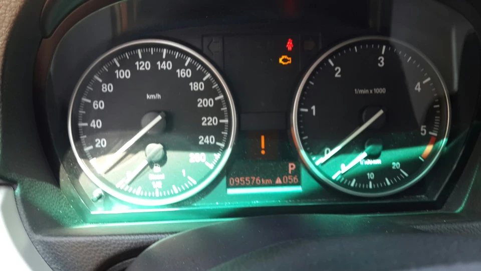 BMW 3 series Touring 5