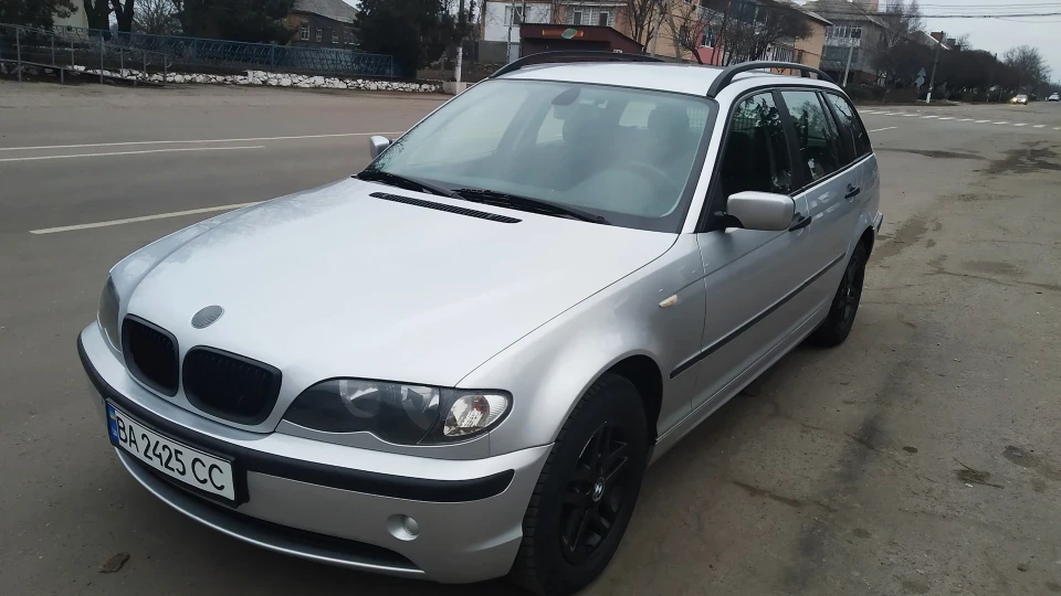 BMW 3 series Touring