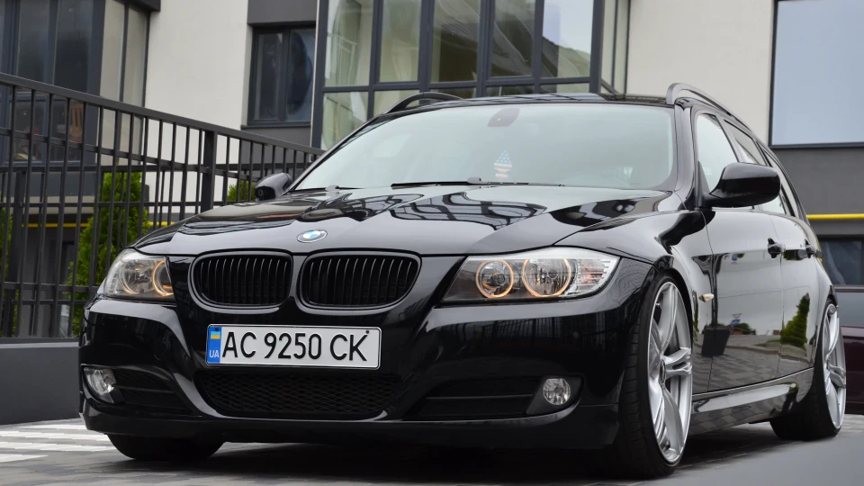 BMW 3 series Touring