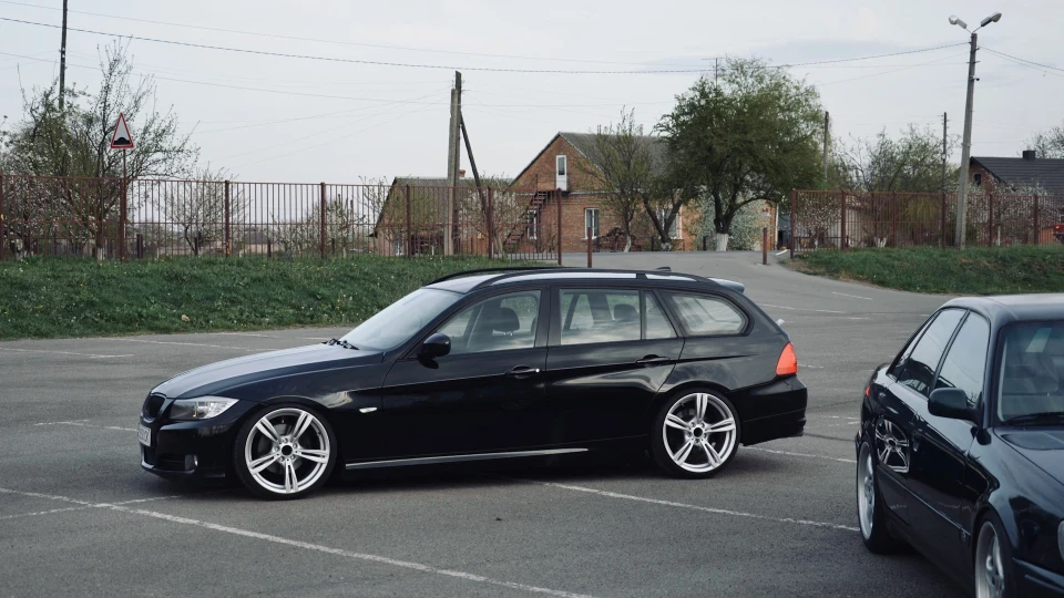 BMW 3 series Touring 2