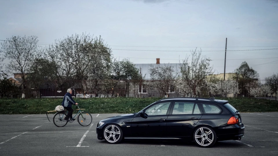 BMW 3 series Touring 3