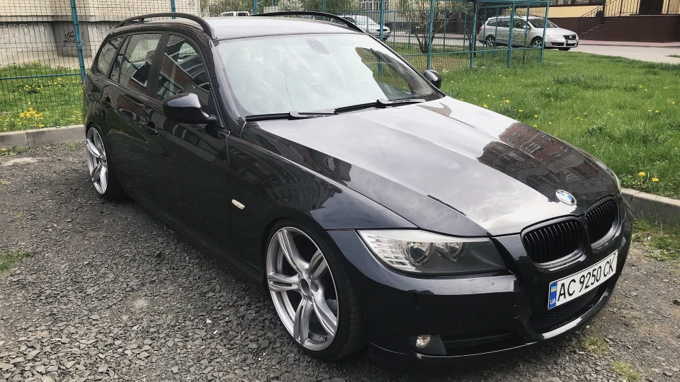 BMW 3 series Touring 4