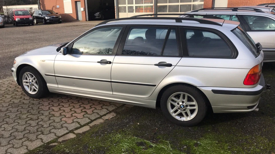 BMW 3 series Touring 2